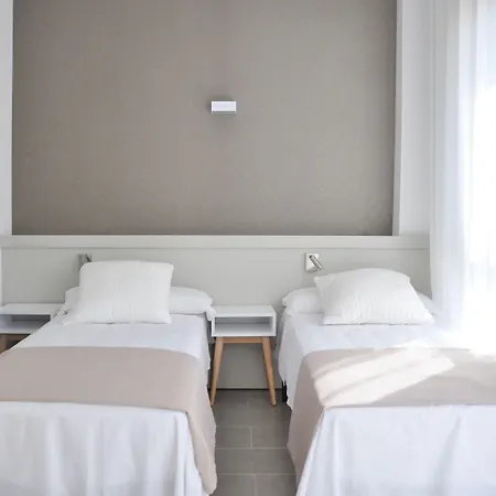 Residencia Universitaria Resa Mediterrani Hostel Tarragona