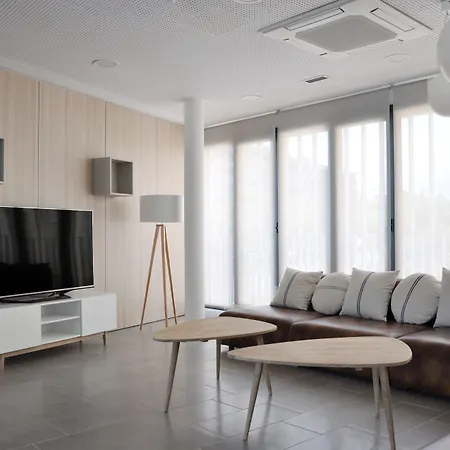 Residencia Universitaria Resa Mediterrani