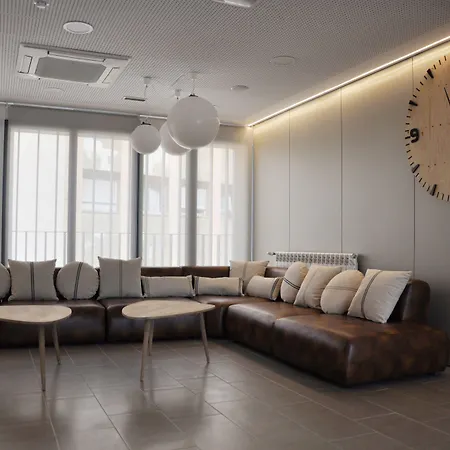 Residencia Universitaria Resa Mediterrani Hostel Tarragona