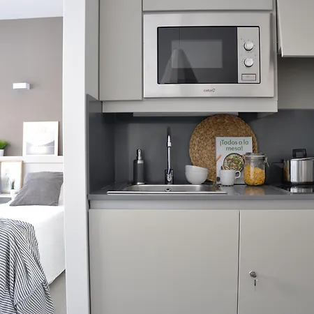 Residencia Universitaria Resa Mediterrani Auberge de jeunesse Tarragone