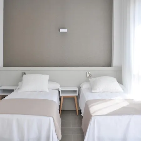 Residencia Universitaria Mediterrani Hostal Tarragona