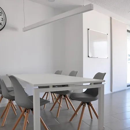 Residencia Universitaria Resa Mediterrani * Tarragona